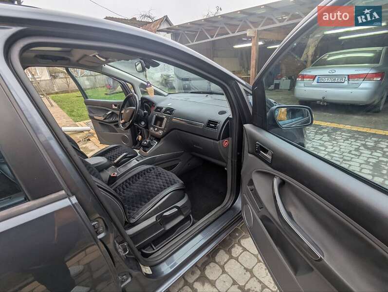 Минивэн Ford C-Max 2008 в Копычинце фото 17 Минивэн Ford C-Max 2008 в Копычинце