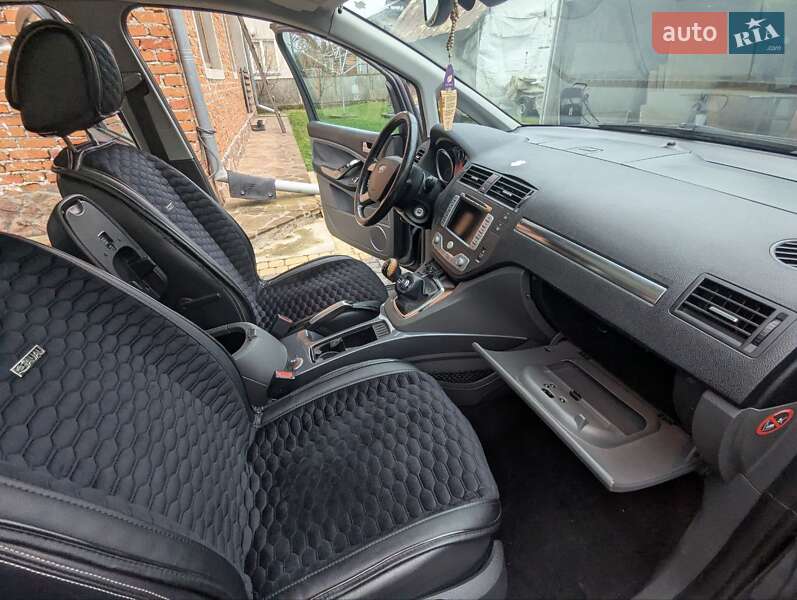Минивэн Ford C-Max 2008 в Копычинце фото 19 Минивэн Ford C-Max 2008 в Копычинце