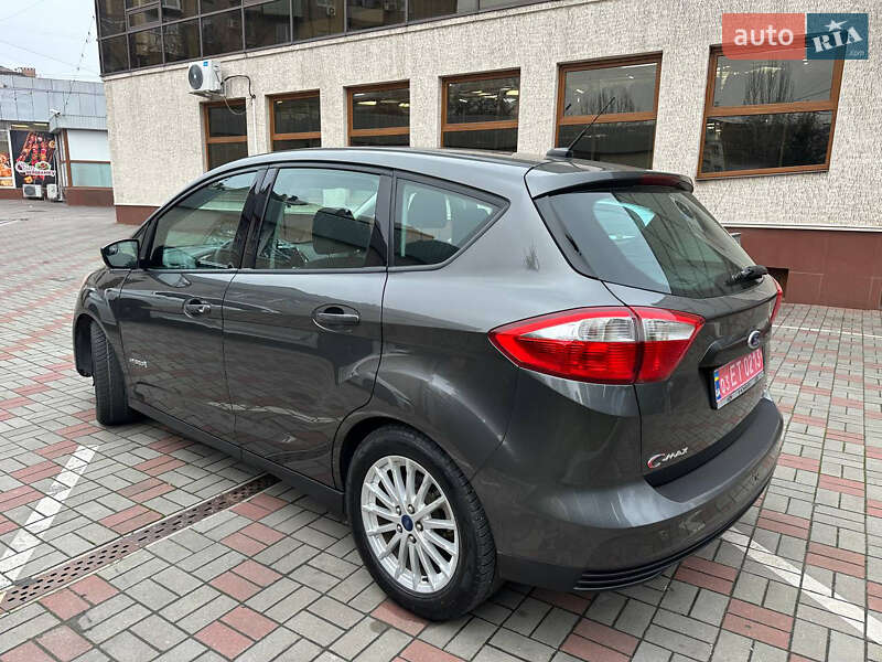 Минивэн Ford C-Max 2015 в Запорожье