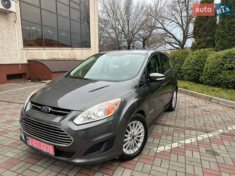 Минивэн Ford C-Max 2015 в Запорожье