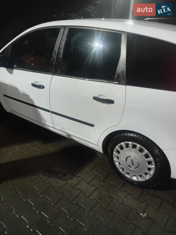 Минивэн Ford C-Max 2009 в Черновцах