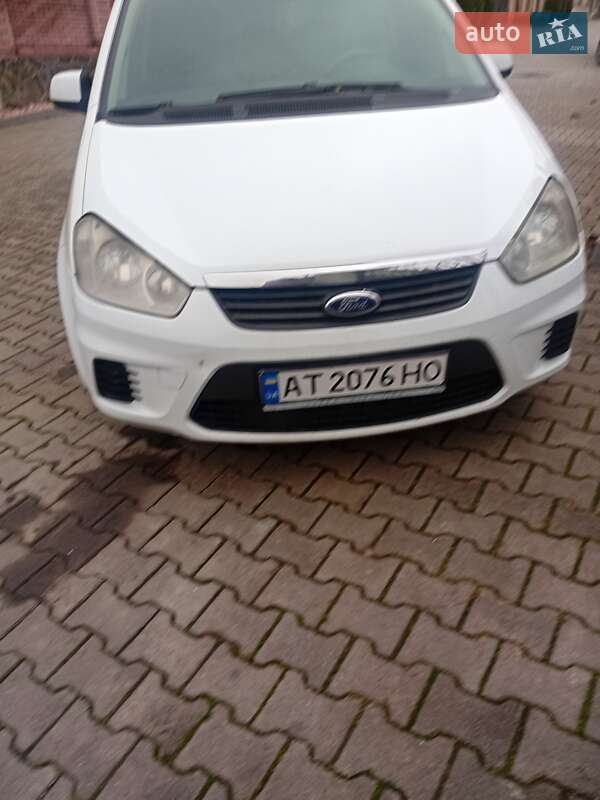 Минивэн Ford C-Max 2009 в Черновцах