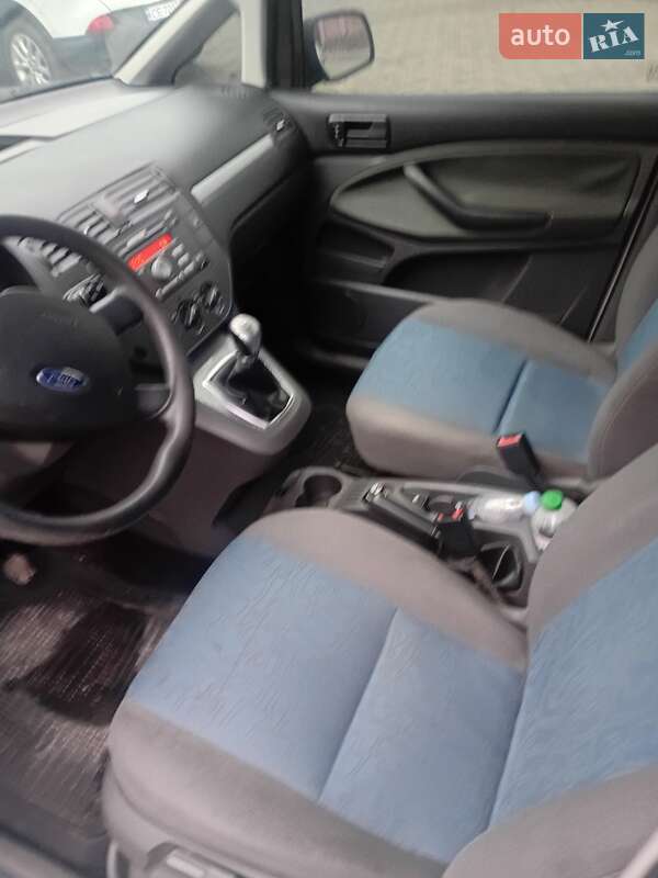 Минивэн Ford C-Max 2009 в Черновцах