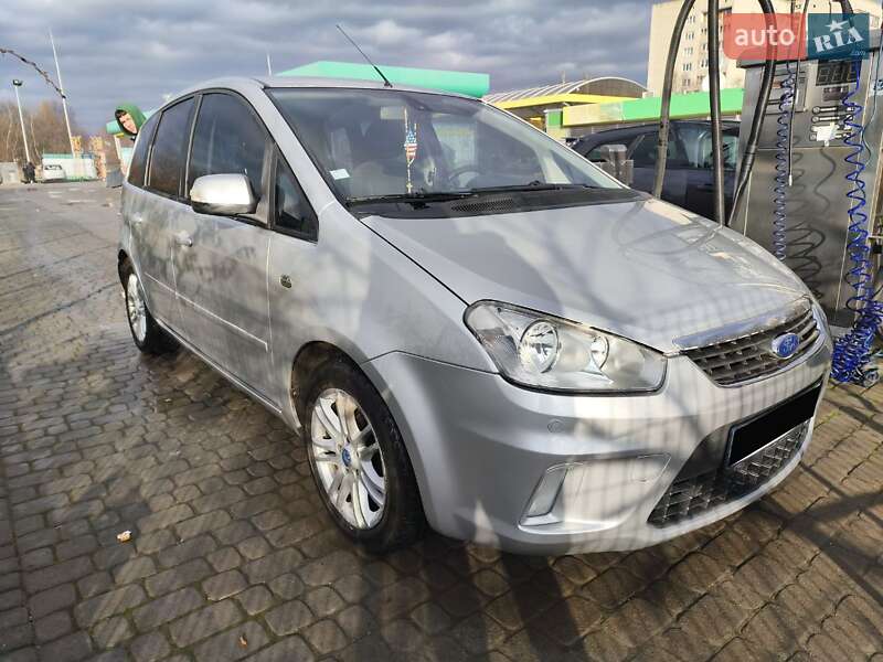 Минивэн Ford C-Max 2010 в Дрогобыче фото 2 Минивэн Ford C-Max 2010 в Дрогобыче