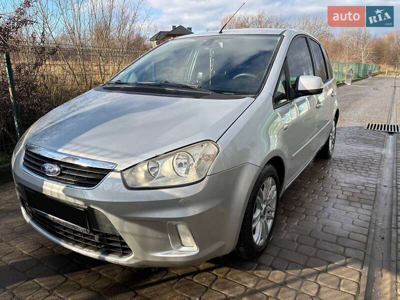 Минивэн Ford C-Max 2010 в Дрогобыче фото Минивэн Ford C-Max 2010 в Дрогобыче