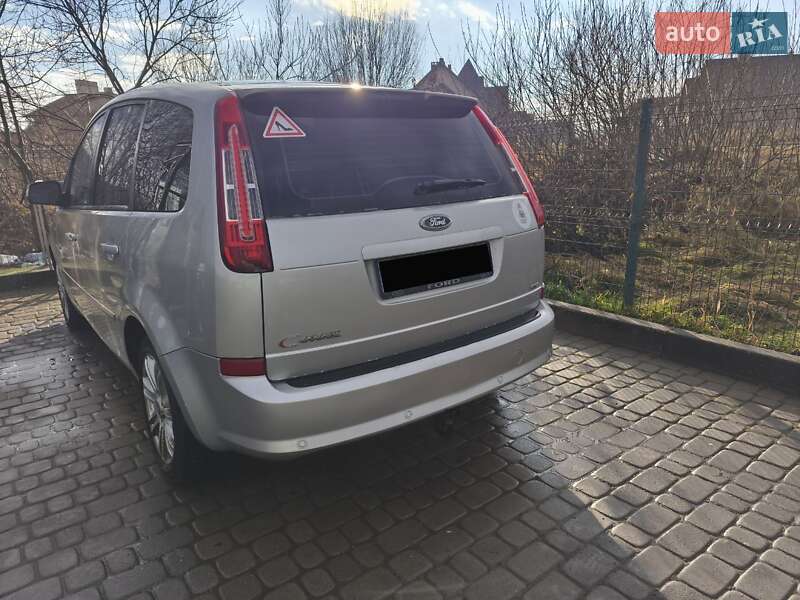Минивэн Ford C-Max 2010 в Дрогобыче фото 7 Минивэн Ford C-Max 2010 в Дрогобыче
