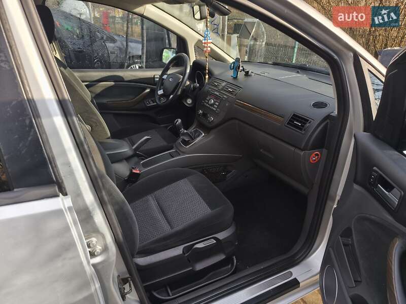 Минивэн Ford C-Max 2010 в Дрогобыче фото 11 Минивэн Ford C-Max 2010 в Дрогобыче