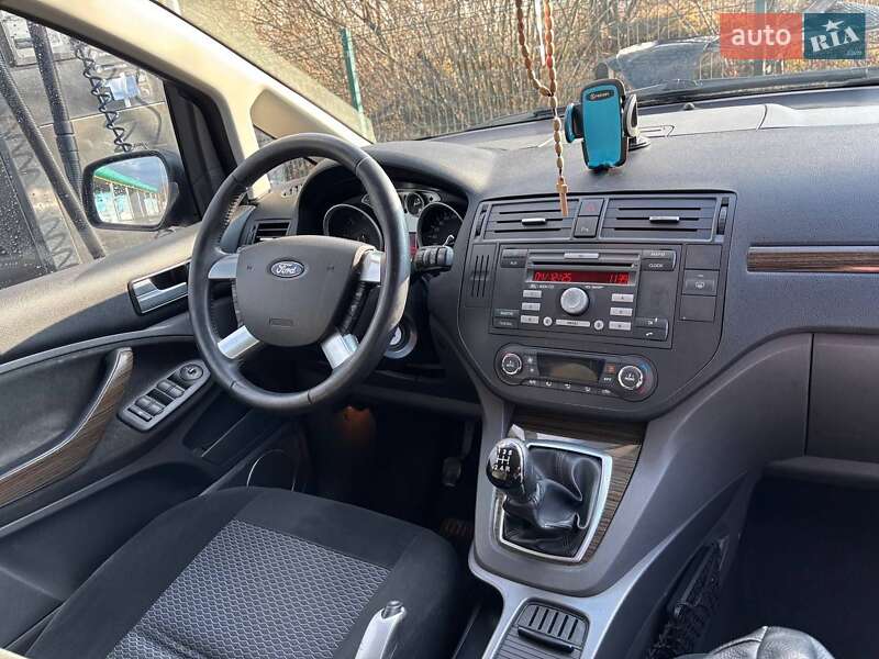 Минивэн Ford C-Max 2010 в Дрогобыче фото 15 Минивэн Ford C-Max 2010 в Дрогобыче