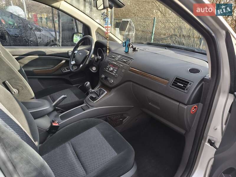 Минивэн Ford C-Max 2010 в Дрогобыче фото 20 Минивэн Ford C-Max 2010 в Дрогобыче