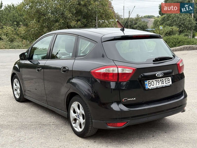 Минивэн Ford C-Max 2011 в Кременце