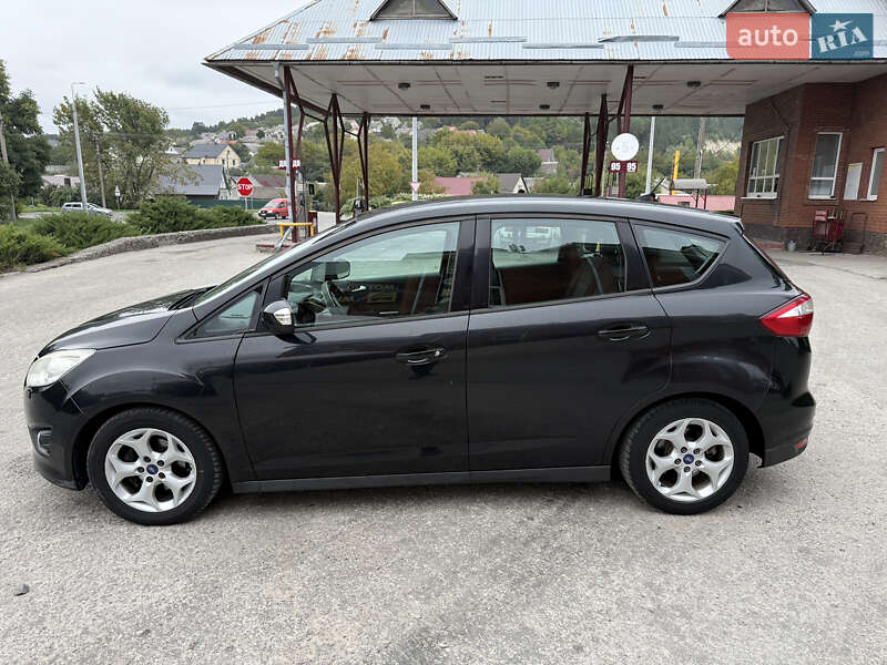 Минивэн Ford C-Max 2011 в Кременце