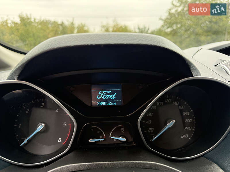 Минивэн Ford C-Max 2011 в Кременце