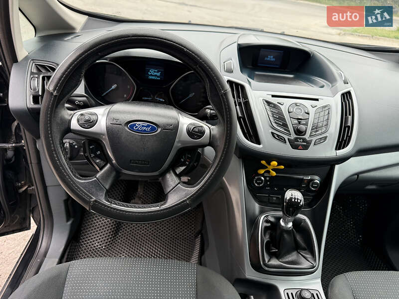 Минивэн Ford C-Max 2011 в Кременце