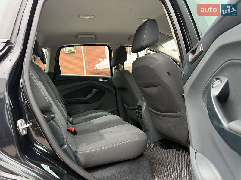 Минивэн Ford C-Max 2011 в Кременце