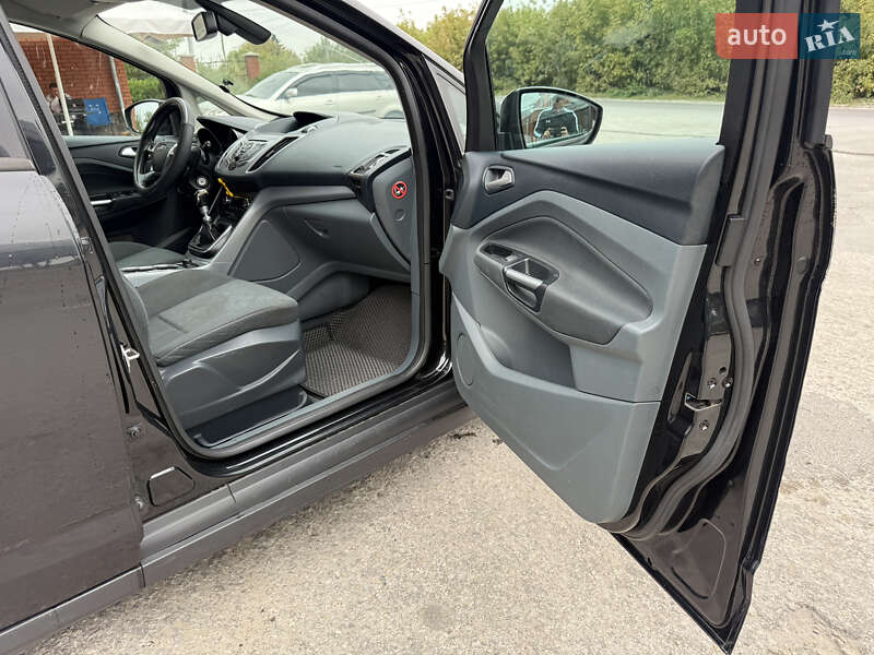 Минивэн Ford C-Max 2011 в Кременце