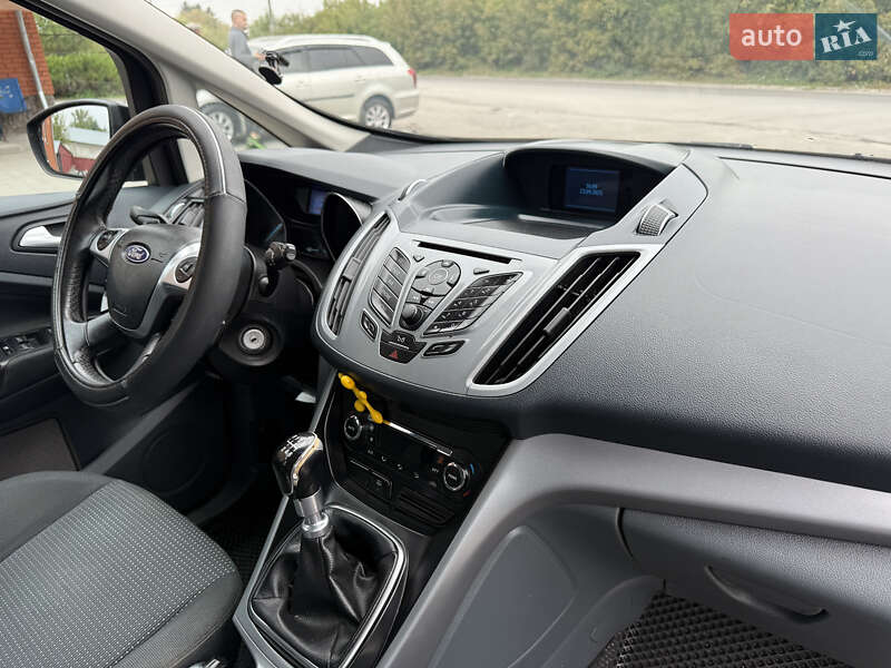 Минивэн Ford C-Max 2011 в Кременце