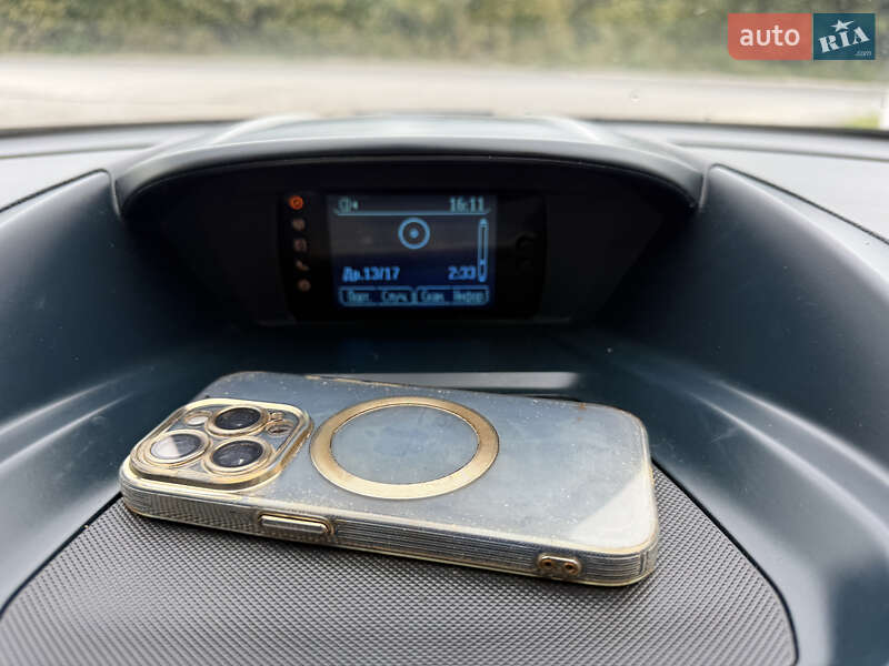 Минивэн Ford C-Max 2011 в Кременце