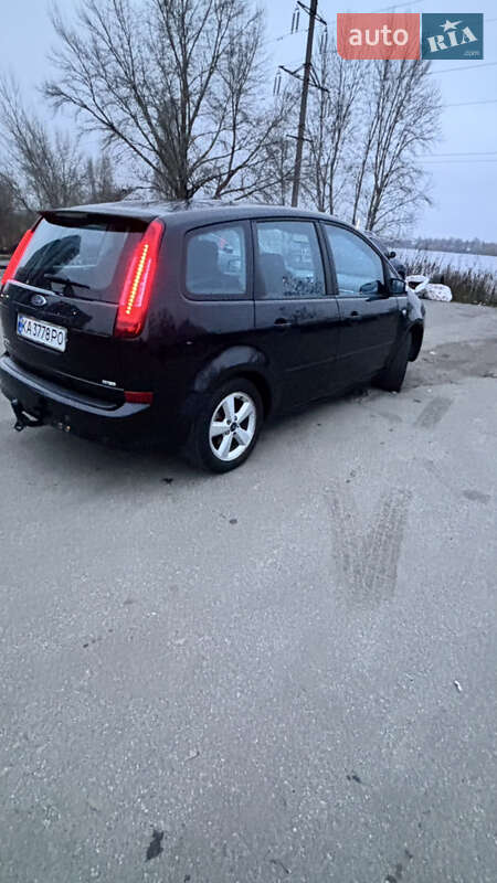 Минивэн Ford C-Max 2008 в Киеве