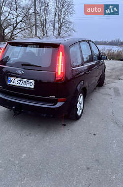 Минивэн Ford C-Max 2008 в Киеве