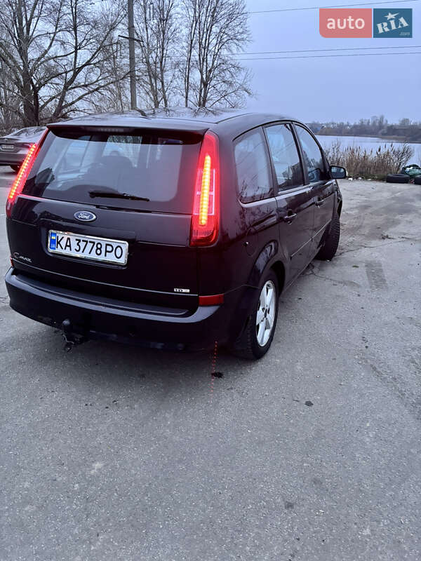 Минивэн Ford C-Max 2008 в Киеве