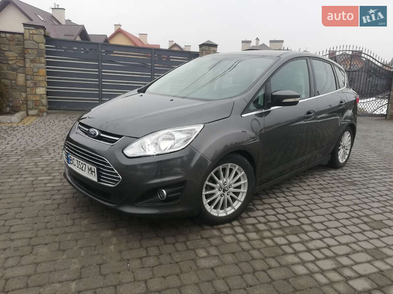 Ford C-Max 2015 Ford C-Max 2015