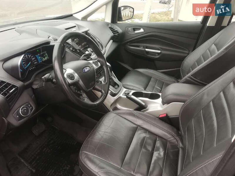 Минивэн Ford C-Max 2015 в Львове фото 8 Минивэн Ford C-Max 2015 в Львове