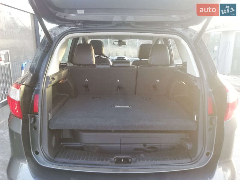 Минивэн Ford C-Max 2015 в Львове фото 12 Минивэн Ford C-Max 2015 в Львове