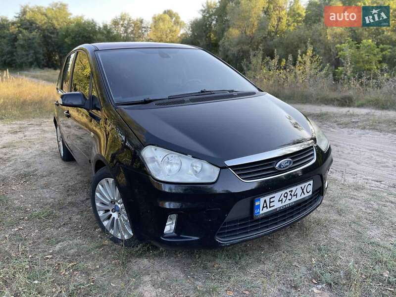 Минивэн Ford C-Max 2008 в Каменском