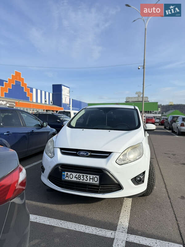 Минивэн Ford C-Max 2014 в Мукачево фото 2 Минивэн Ford C-Max 2014 в Мукачево