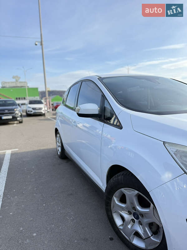Минивэн Ford C-Max 2014 в Мукачево фото 6 Минивэн Ford C-Max 2014 в Мукачево