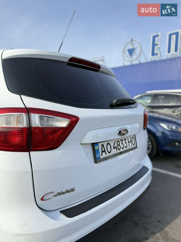 Минивэн Ford C-Max 2014 в Мукачево фото 17 Минивэн Ford C-Max 2014 в Мукачево