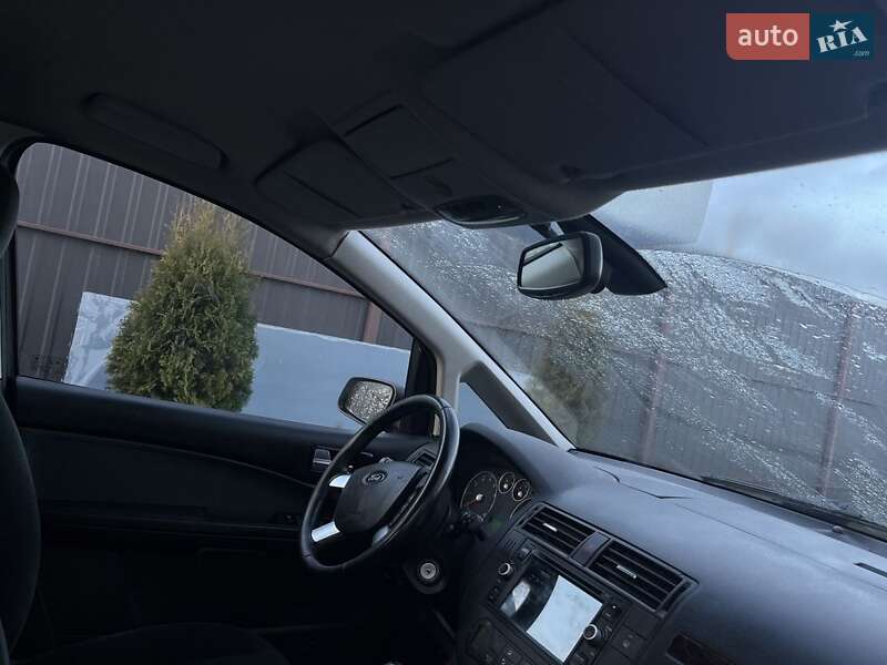 Минивэн Ford C-Max 2004 в Староконстантинове фото 8 Минивэн Ford C-Max 2004 в Староконстантинове