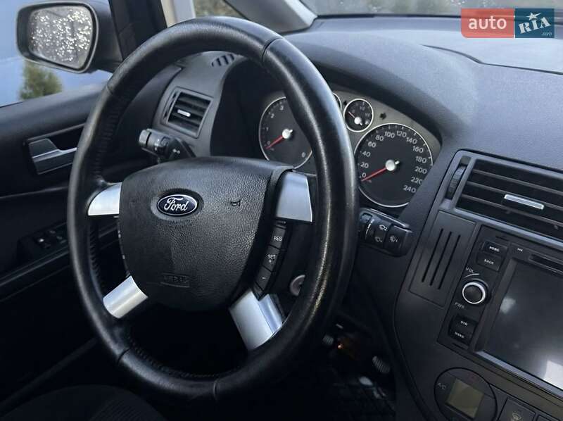 Минивэн Ford C-Max 2004 в Староконстантинове фото 15 Минивэн Ford C-Max 2004 в Староконстантинове