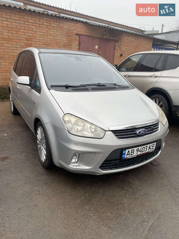 Минивэн Ford C-Max 2008 в Виннице фото 2 Минивэн Ford C-Max 2008 в Виннице