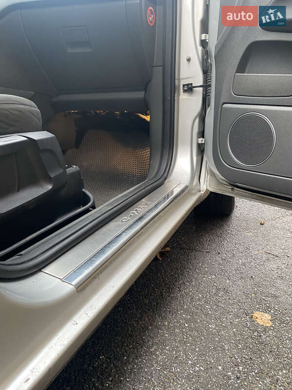 Минивэн Ford C-Max 2008 в Виннице фото 12 Минивэн Ford C-Max 2008 в Виннице