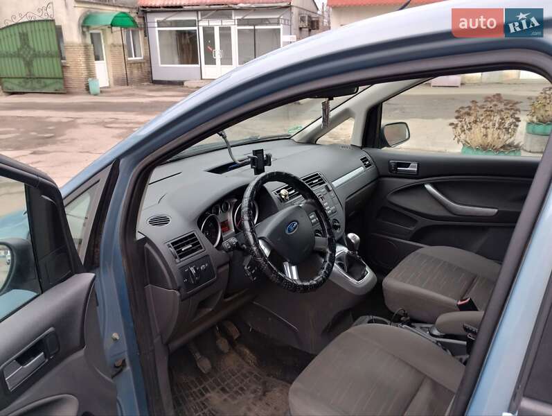 Мінівен Ford C-Max 2008 в Черкасах фото 8 Мінівен Ford C-Max 2008 в Черкасах