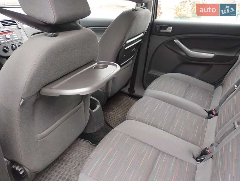Мінівен Ford C-Max 2008 в Черкасах фото 15 Мінівен Ford C-Max 2008 в Черкасах