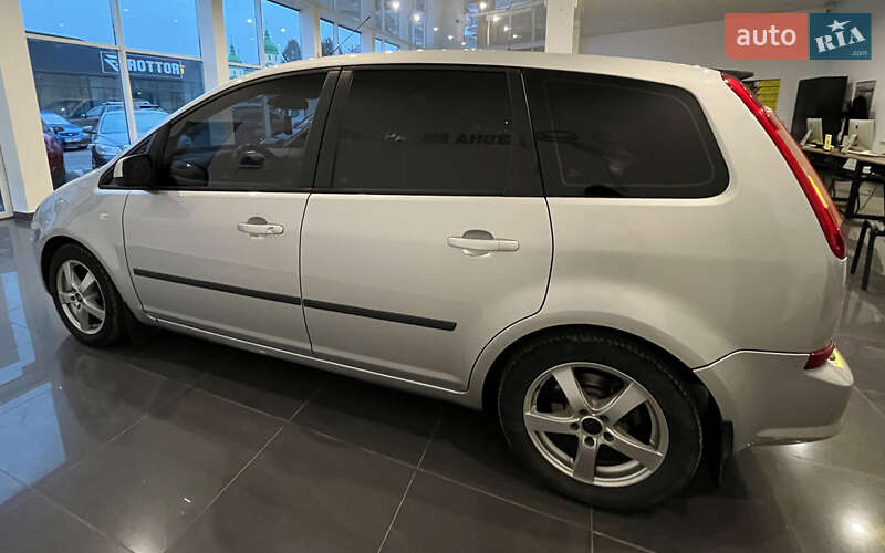 Мінівен Ford C-Max 2010 в Шептицькому фото 4 Мінівен Ford C-Max 2010 в Шептицькому