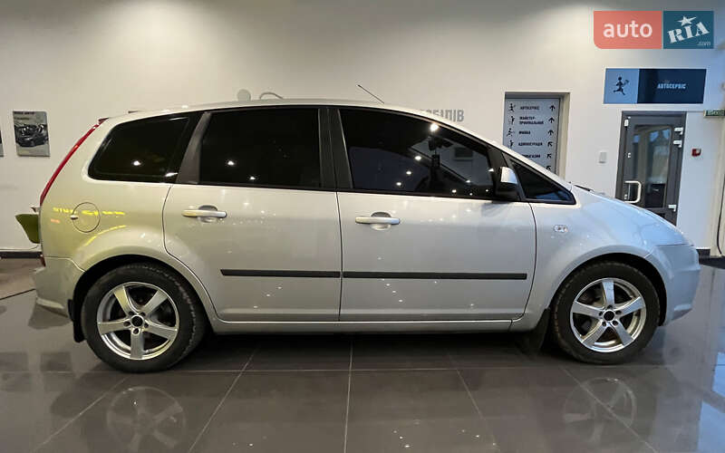 Мінівен Ford C-Max 2010 в Шептицькому фото 8 Мінівен Ford C-Max 2010 в Шептицькому
