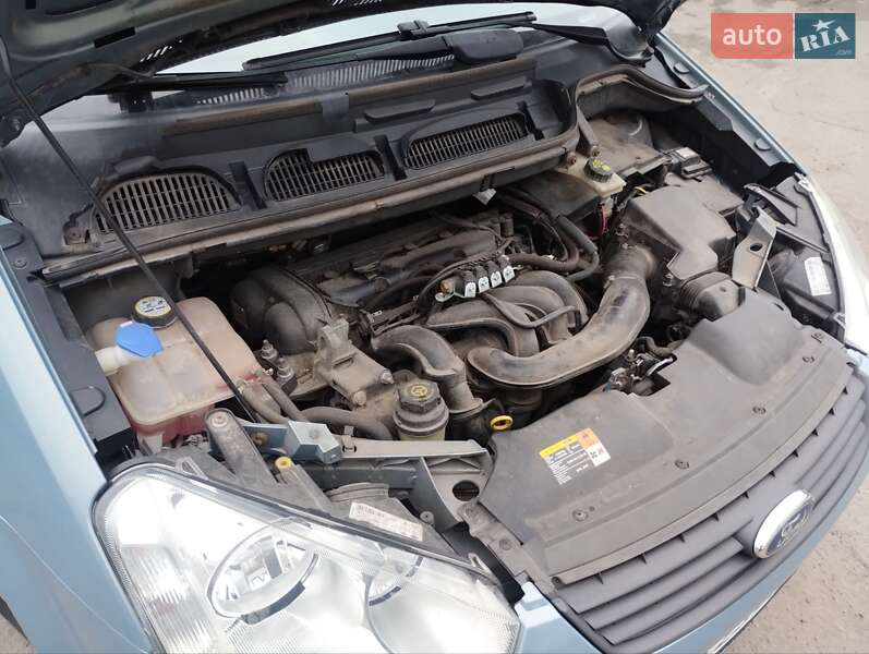 Мінівен Ford C-Max 2008 в Черкасах фото 5 Мінівен Ford C-Max 2008 в Черкасах