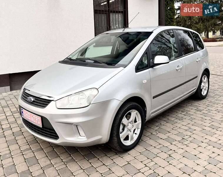Минивэн Ford C-Max 2007 в Белой Церкви фото 5 Минивэн Ford C-Max 2007 в Белой Церкви