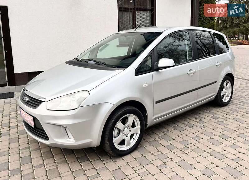 Минивэн Ford C-Max 2007 в Белой Церкви фото Минивэн Ford C-Max 2007 в Белой Церкви