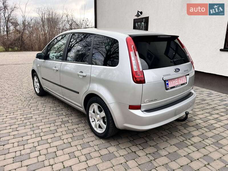 Минивэн Ford C-Max 2007 в Белой Церкви фото 9 Минивэн Ford C-Max 2007 в Белой Церкви