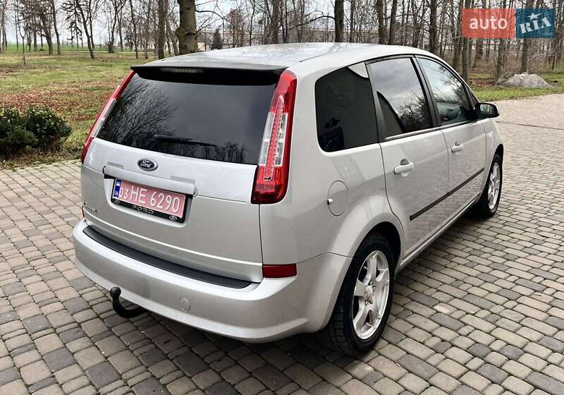 Минивэн Ford C-Max 2007 в Белой Церкви фото 16 Минивэн Ford C-Max 2007 в Белой Церкви