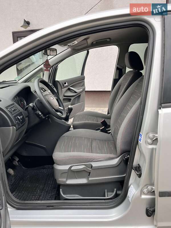 Минивэн Ford C-Max 2007 в Белой Церкви фото 20 Минивэн Ford C-Max 2007 в Белой Церкви