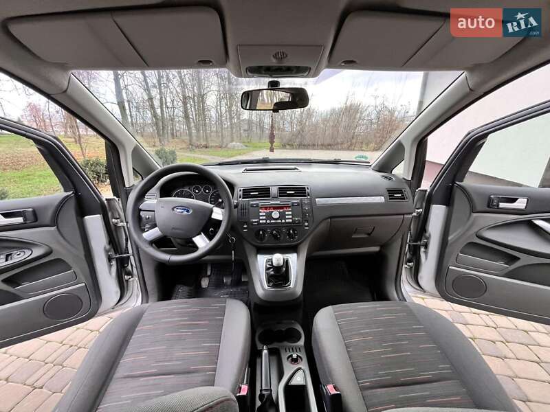 Минивэн Ford C-Max 2007 в Белой Церкви фото 24 Минивэн Ford C-Max 2007 в Белой Церкви