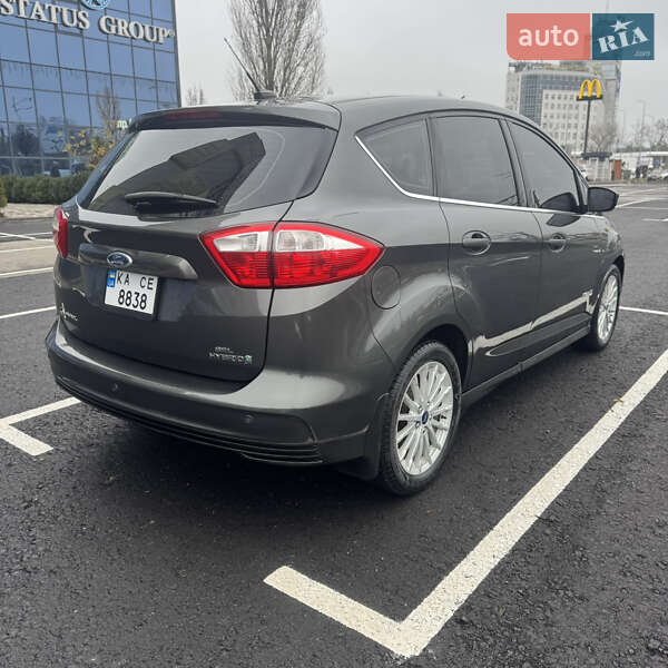 Минивэн Ford C-Max 2016 в Киеве фото 4 Минивэн Ford C-Max 2016 в Киеве