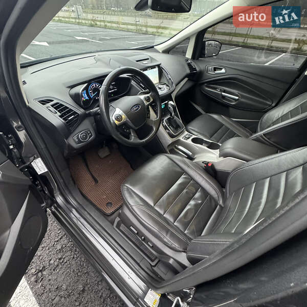 Минивэн Ford C-Max 2016 в Киеве фото 8 Минивэн Ford C-Max 2016 в Киеве