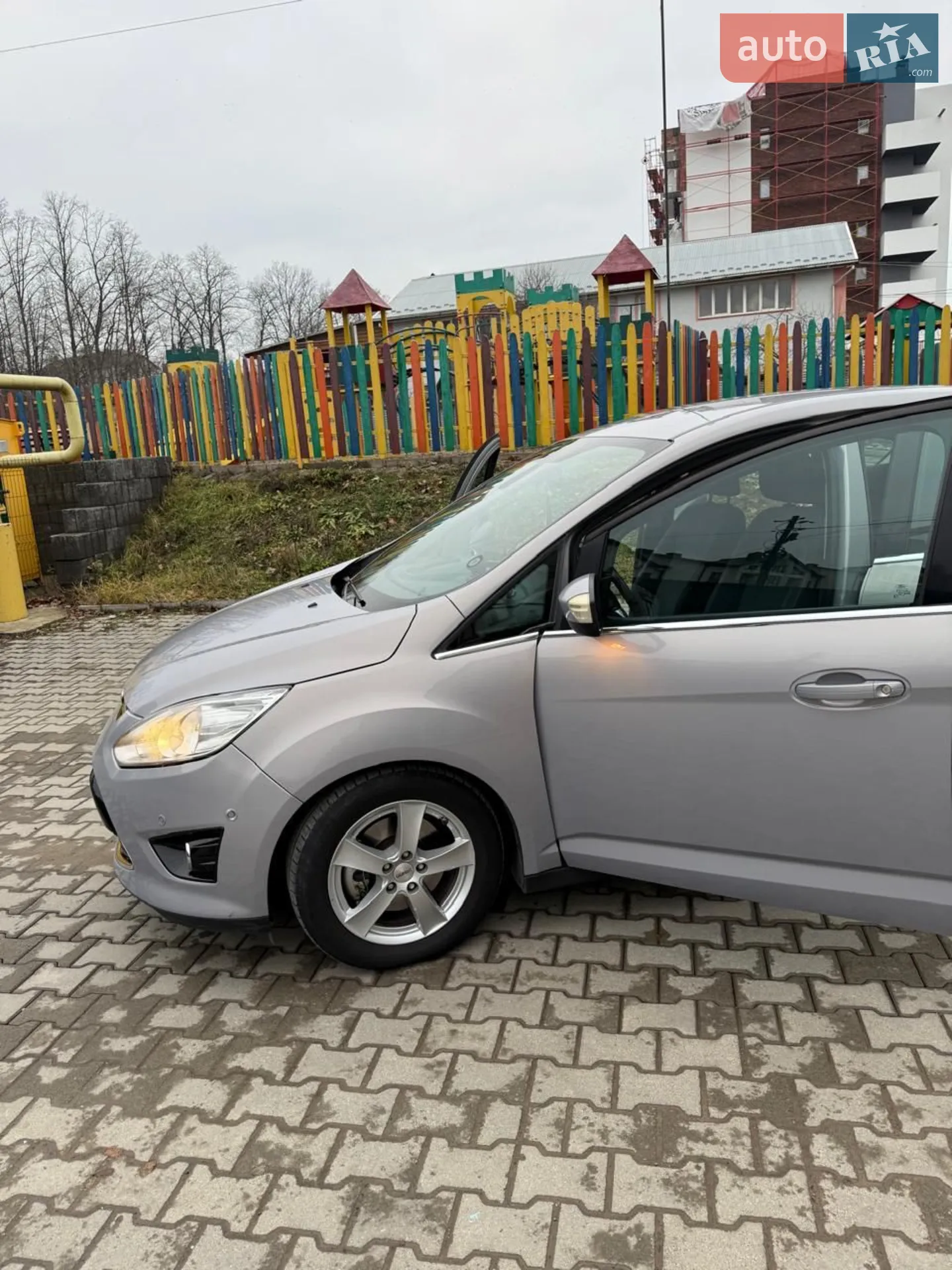 2012 Ford C-MAX - мініатюра 8