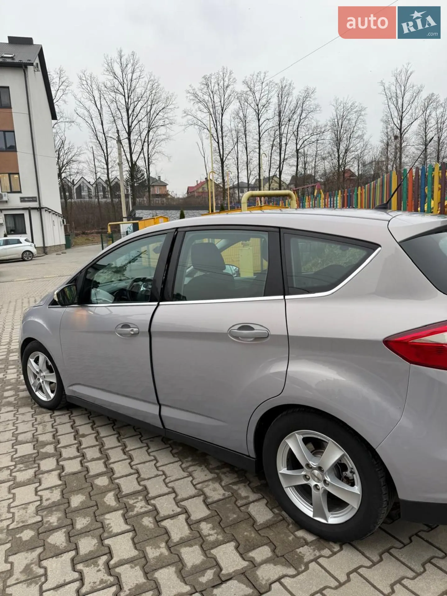2012 Ford C-MAX - мініатюра 5